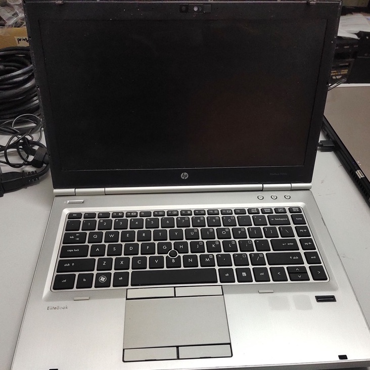 Hp Laptop Elitebook 8460p 14 Inch Display Wifi Webcam Intel Core I5 Windows 10 1112