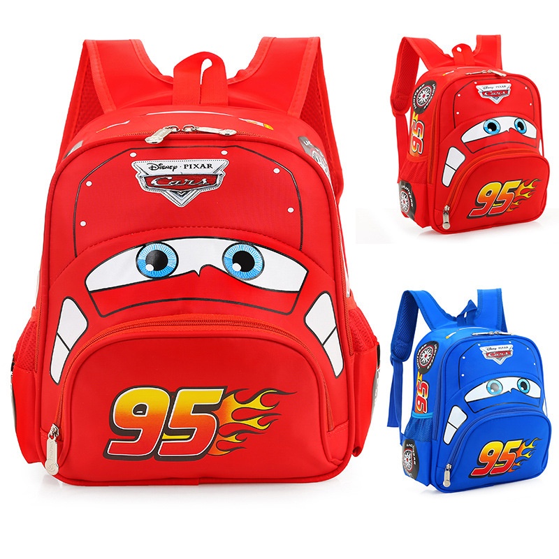 Car discount school bag