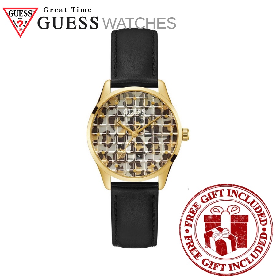 GUESS WATCHES Mod. GW0841L9