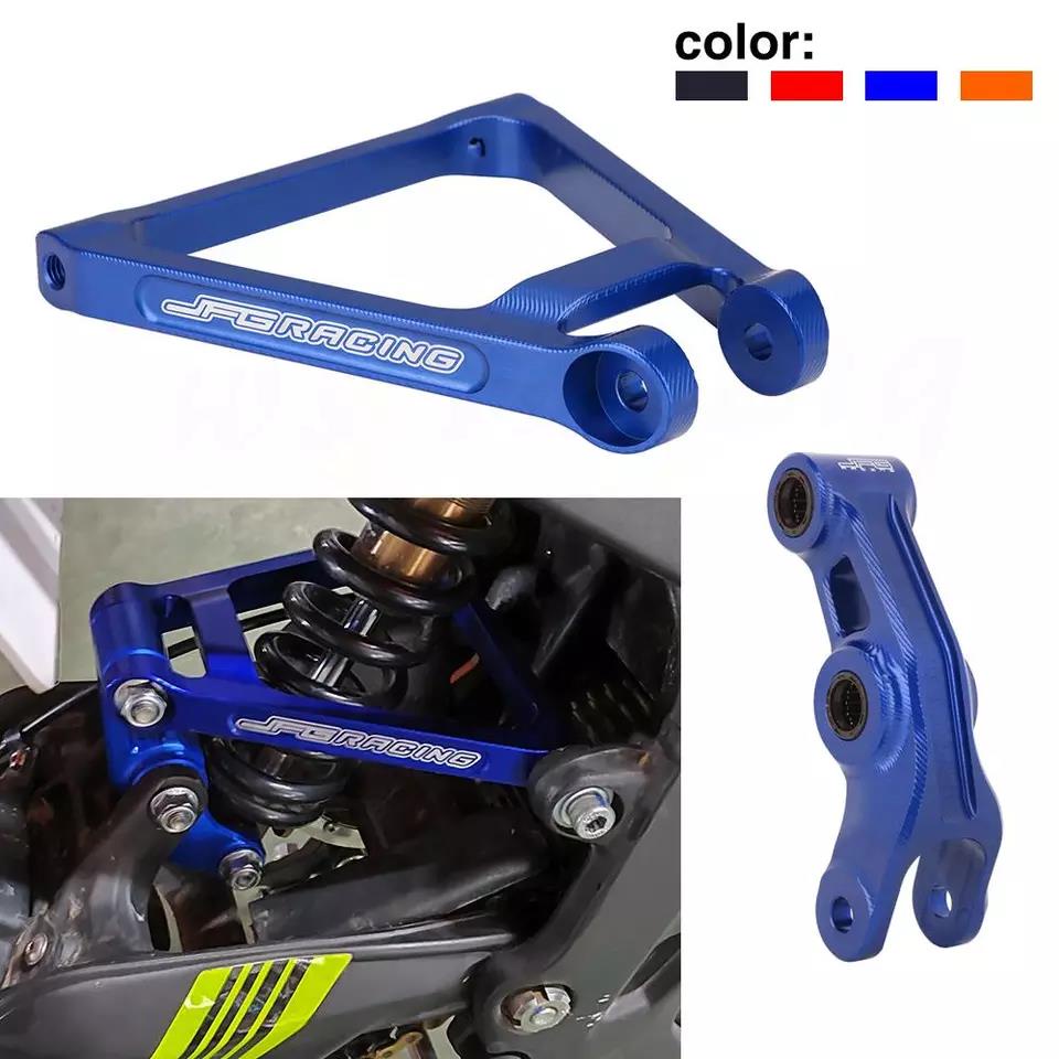 Rear Progressive Triangle Suspension Linkage Link Adjustable Lowering