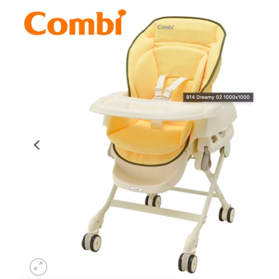 Combi dreamy best sale high chair