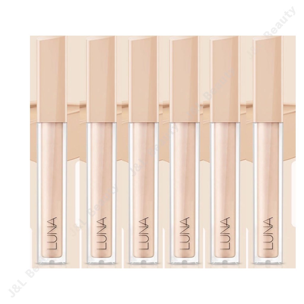 (LUNA)Long Lasting Tip Concealer Fixing-Fit/2colors/Korea | Shopee Malaysia