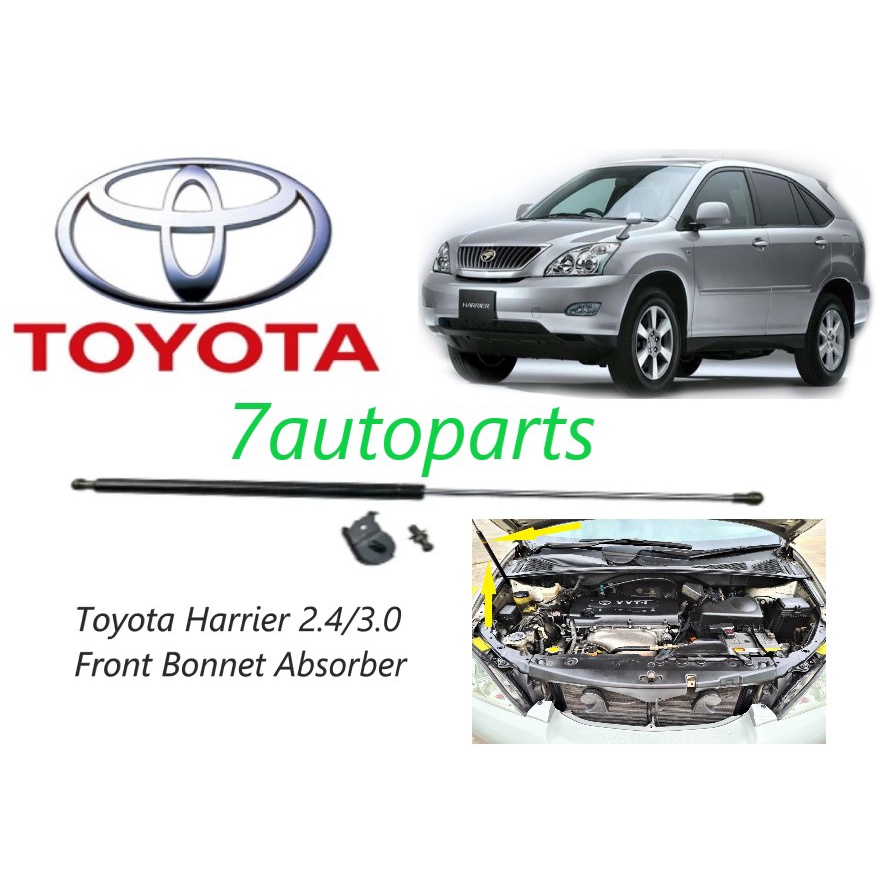 ORIGINAL SPEC TOYOTA HARRIER 2.4/3.0 ACU30 MCU30 2003~2007Y FRONT ...