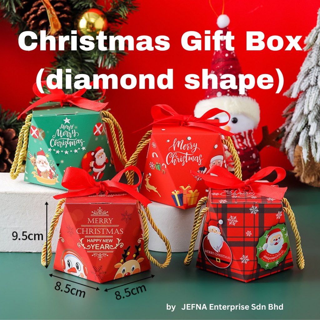 Christmas Gift Box & Gift Set / Door Gift / Welcome Gift / Mini
