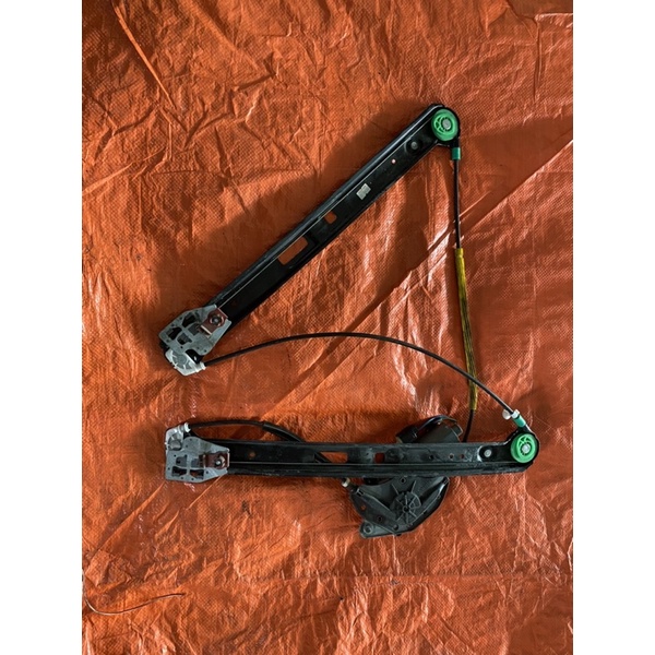 Partschoice 741-375 Rear Passenger Right Side Power Window Regulator With Motor Compatible For 01 02 03 04 Jeep Grand Cherokee WJ WK SUV - View #10