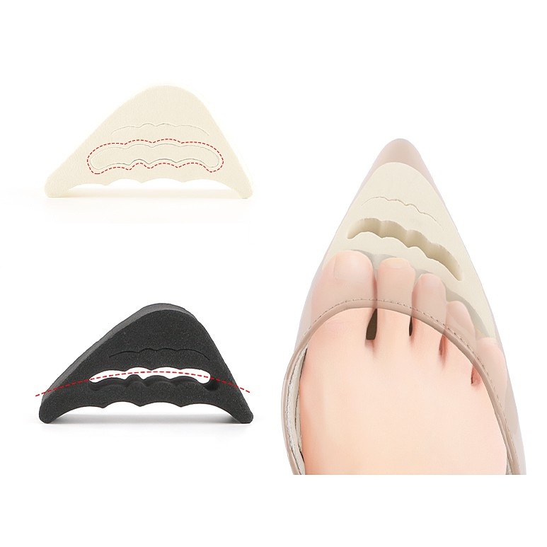 Adjustable Toe ES-FJ226 Protector Insole Sponge (1 pair) | Shopee Malaysia
