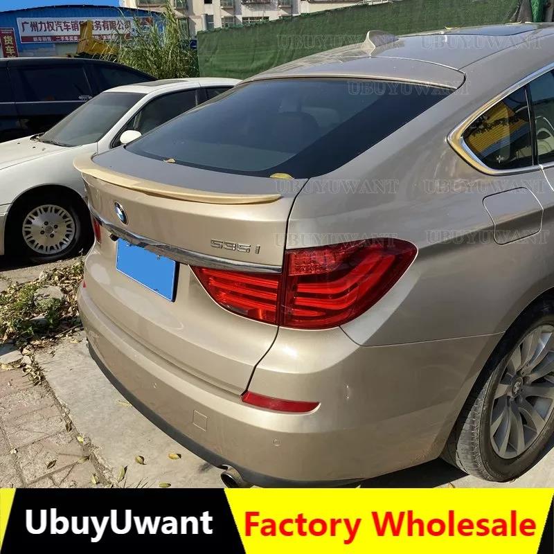 For BMW 5 Series 535i GT F07 Spoiler 2010-2017 Spoiler V Style Sport ...
