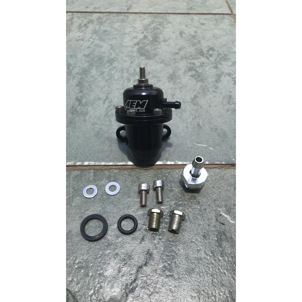 AEM Fuel Regulator Honda Civic D16 Shopee Malaysia