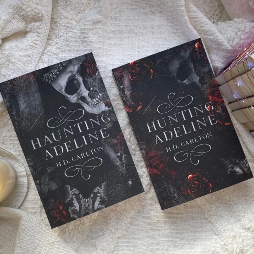 (Haunting Adeline / Hunting Adeline ) Cat and Mouse Duet by H.D