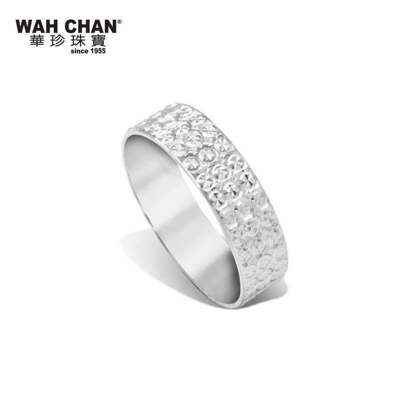 Wah chan sale silver ring