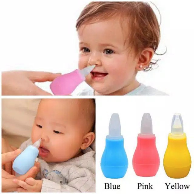 (CPT) Baby Snot Suction Nose Cleaning Tool/Baby Supplies Nasal