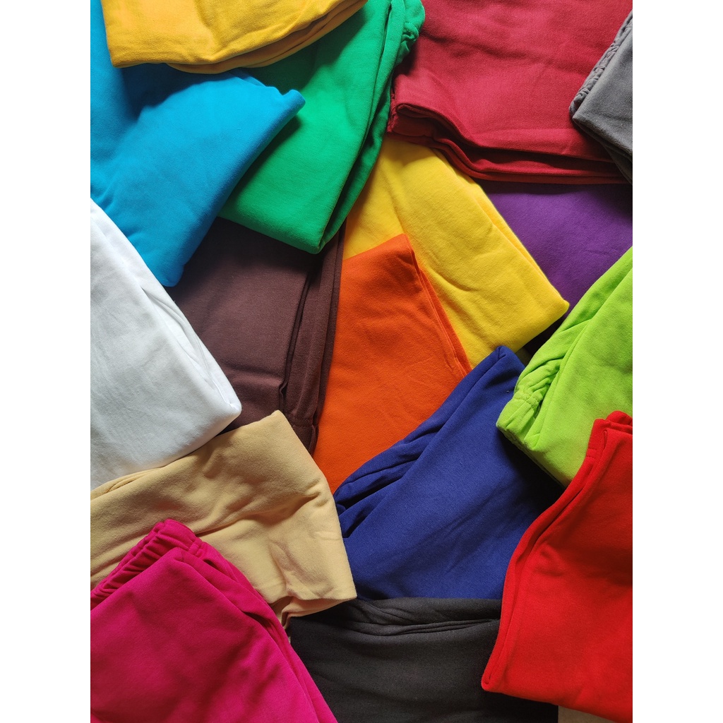 JEEL Legging - Cotton | Size L, XL, 2XL, 3XL | Ready Stock | | Shopee ...