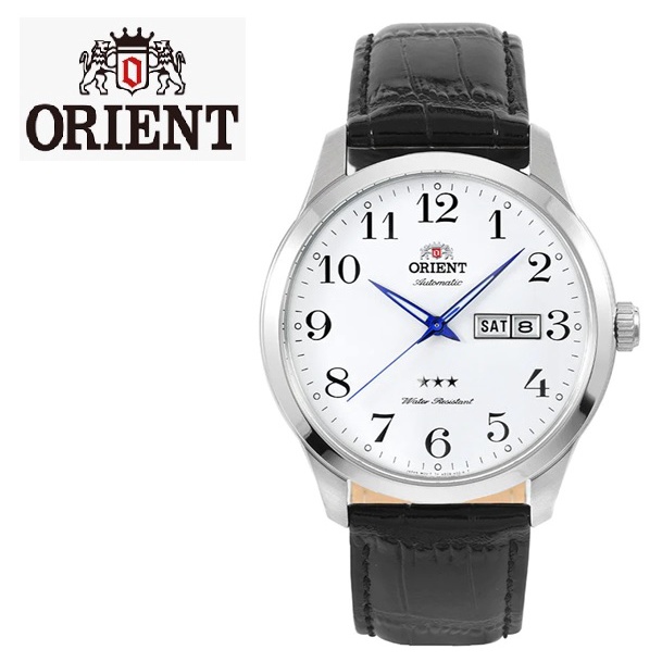 ORIENT 3 STAR MEN CLASSIC AUTOMATIC ORRA-AB0004S | Shopee Malaysia
