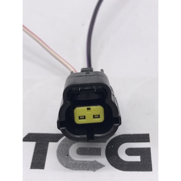 Proton WIRA 1.6 WAJA (ECT) Coolant Temperature Sensor Socket 2pin(SCFS