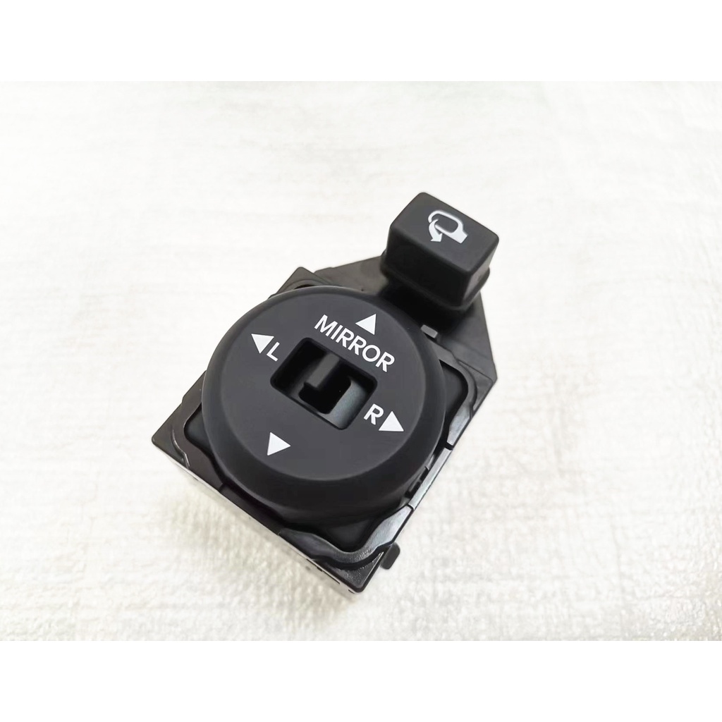 Original folding window rearview mirror control switch for Kia Liger rearview mirror folding