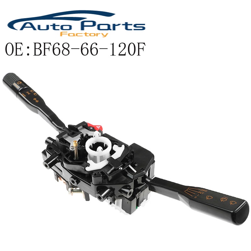 New Turn Signal Switch Indicator Lever Steering Column Combination