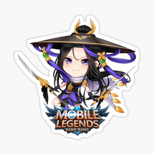 Mobile Legends Stickers v2 | Shopee Malaysia