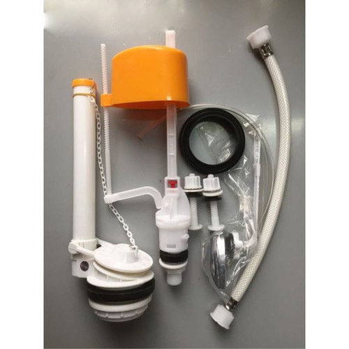 Toilet Flush Set, Lever Toilet Flush Set | Shopee Malaysia