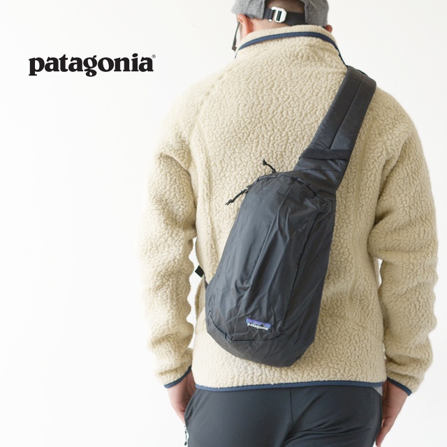 Patagonia ultralight black online hole 8l sling bag