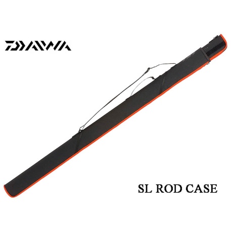 DAIWA SL ROD CASE ( 60S / 85S ) - Fishing Rod Hard Case Bag Rod Pancing