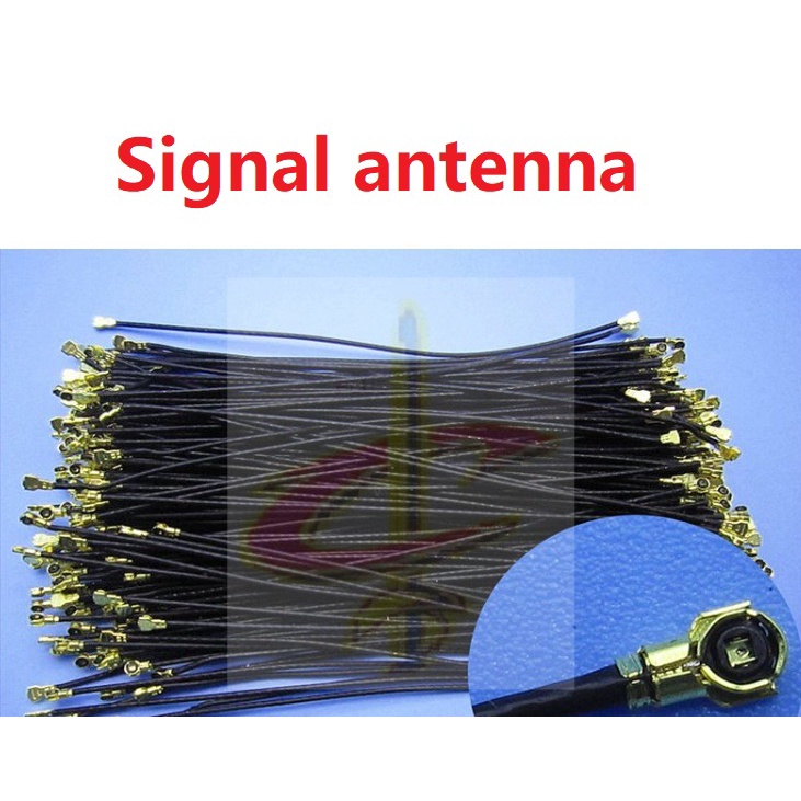 Câble Antenne WiFi Coaxial OPPO A15 (CPH2185) - Noir (occasion)
