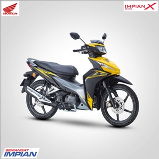 Honda dash deals 125cc