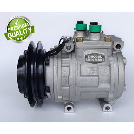 Proton Wira 1.5 Modify Compressor For AirCond System Patco To 10PA-15C ...