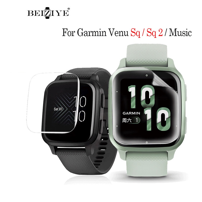 4 Pezzi Pellicola Protettiva per Garmin Venu 3 45mm, Pellicole in TPU