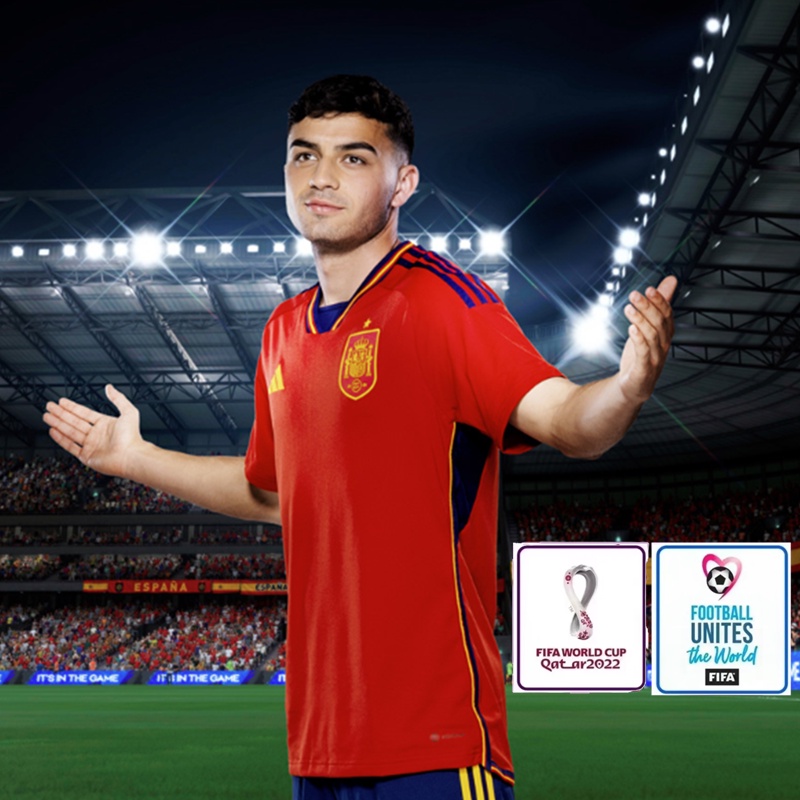 Spain jersey deals