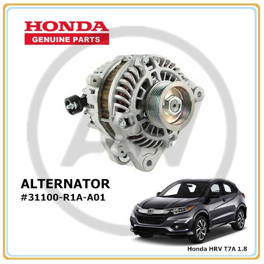 Original Honda HRV HRV 1.8 T7A 20152022 Alternator (31100R1AA01