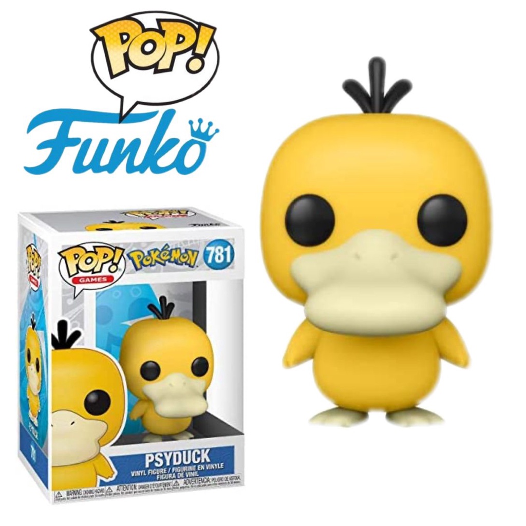 Funko Pop Vinyl Games : Pokemon Full Set Original Figure Collectible ...