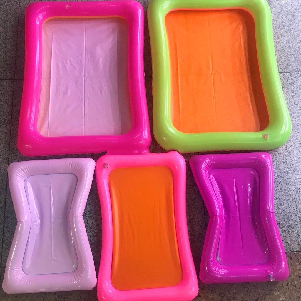 Floating Sand Toys Kinetic Sand Microbiological Modeling Plastic Animal ...