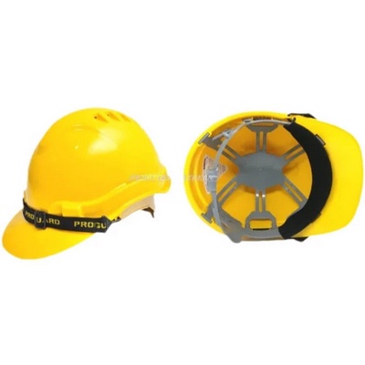 PROGUARD SAFETY HELMET VENTILATION ADVANTAGE II HG2-PHSL WITH SLIDE ...