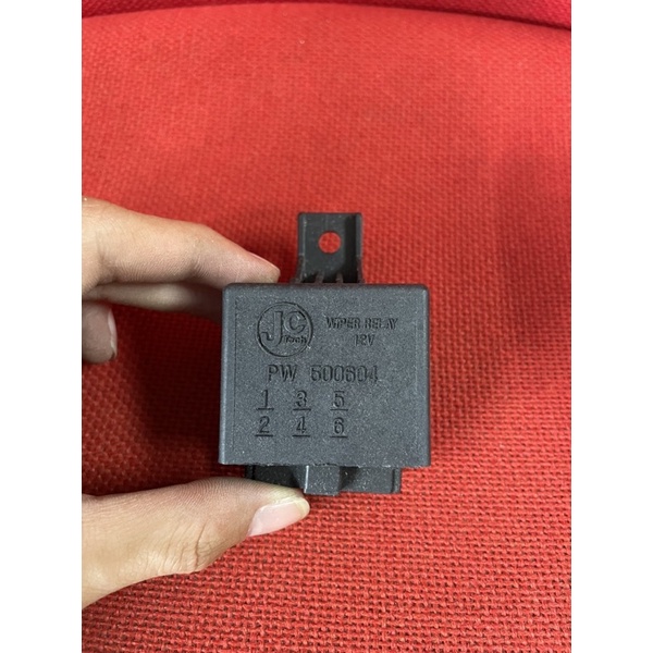 Wiper Relay (Proton Iswara) Shopee Malaysia