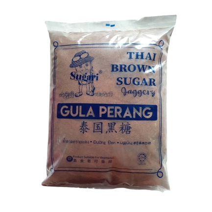 6kg BROWN SUGAR | GULA PERANG (SUGARI) 黑糖 | Shopee Malaysia