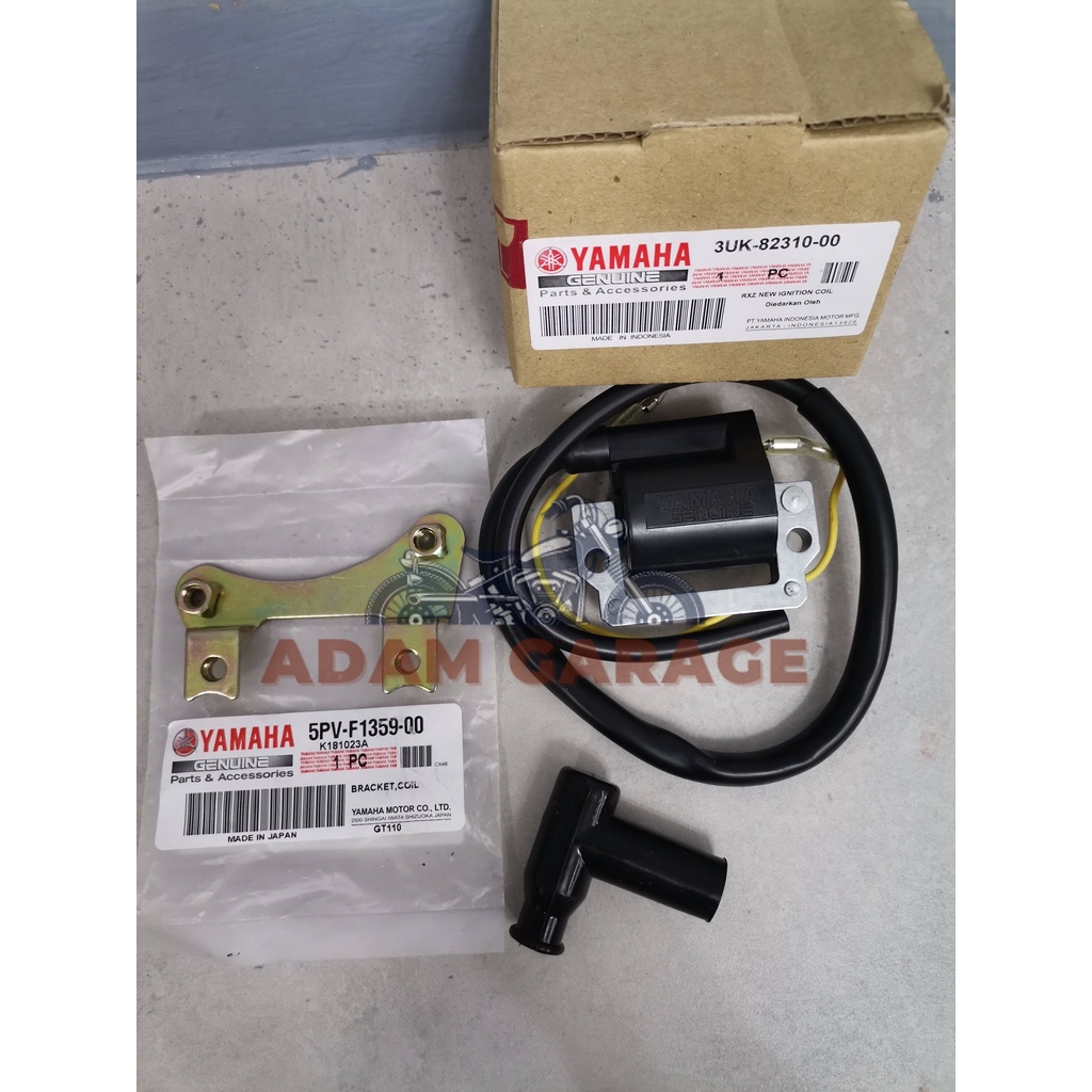 Rxz Coil Plug / Plug Coil / Ignition Coil / coil plug bracket YAMAHA
