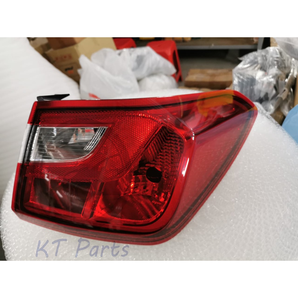 PROTON NEW SAGA 2016 YEAR TAIL LAMP / REAR TAIL LIGHT / BELAKANG LAMPU ...