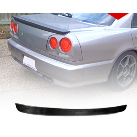 ((The Whole Taiwan Can Be Installed) Nissan Skyline R34 GTR Upgraded ...