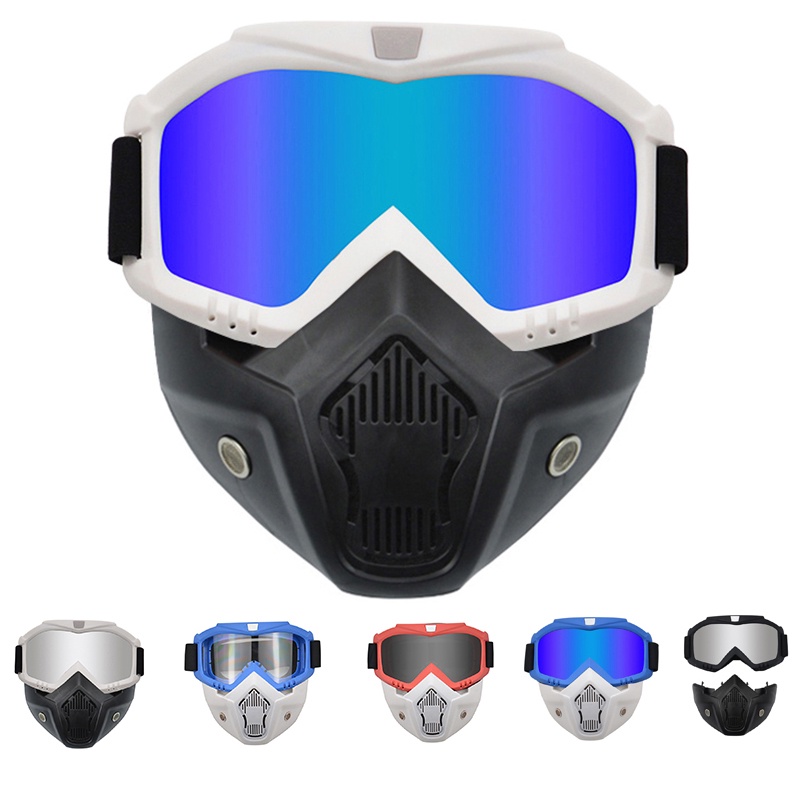 High quality motorcycle goggles clearance