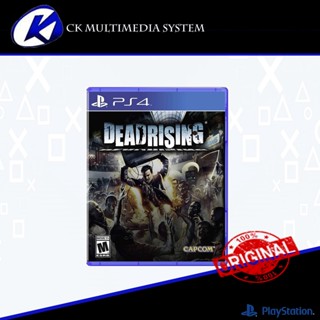  Dead Rising - PlayStation 4 Standard Edition : Capcom