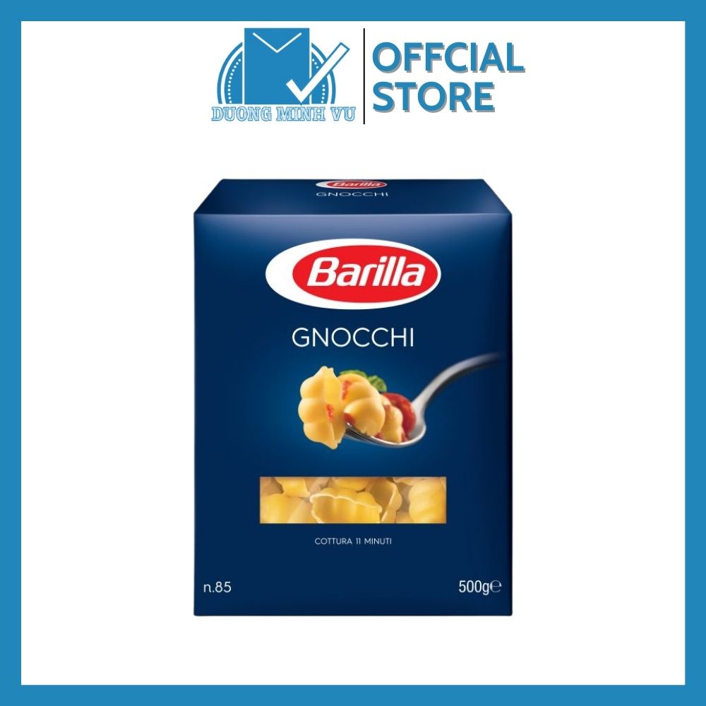 Pasta Number 85 Barilla Gnocchi No.85 500g Shopee Malaysia