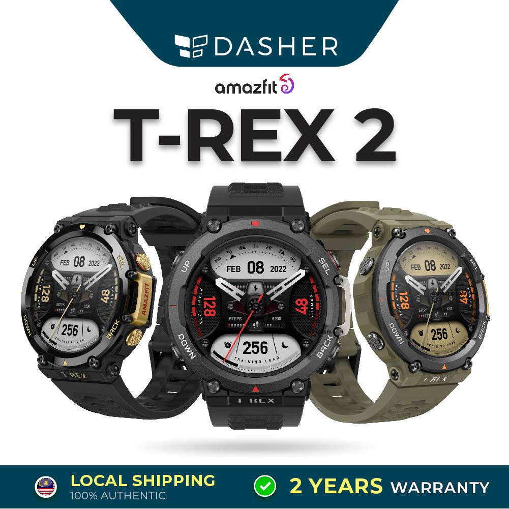 DirectD Retail & Wholesale Sdn. Bhd. - Online Store. AMAZFIT T-Rex