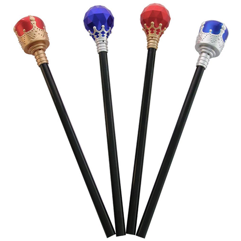 【Biho】 Scepter Queen Fancy King's Scepters Waterproof Retro Walking ...