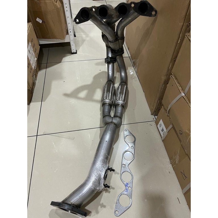 TRD Metal Gasket Toyota 4AGE 20v Blacktop & SILVERTOP | Malaysia