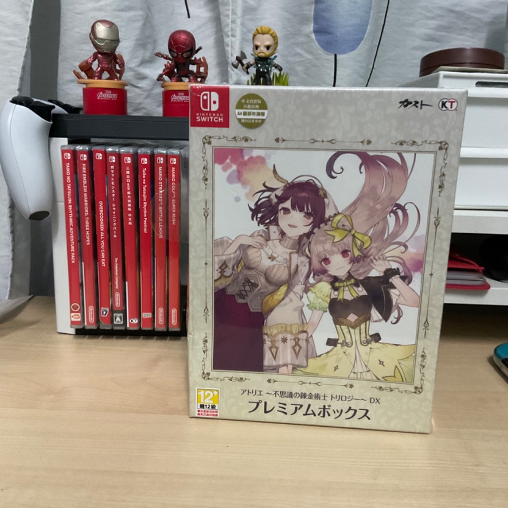 Atelier Mysterious Trilogy Deluxe Pack (Multi): confira o primeiro trailer da coletânea