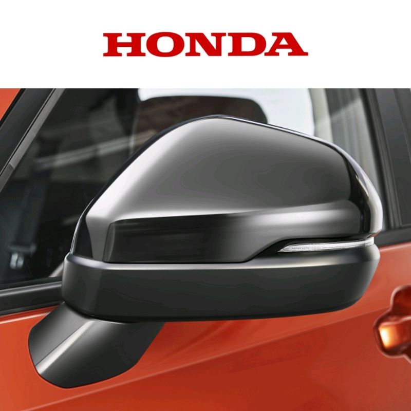Honda Genuine HRV 2022 (RV) Gloss Black Side Mirror Cover Honda Access Shopee Malaysia