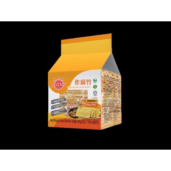 EVERBEST FRIED BEAN CURD SHEET Shopee Malaysia