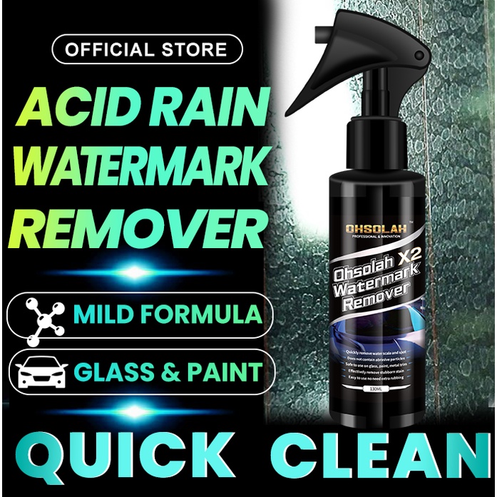  Glass Oil Film Remover, Car Glass Oil Film Stain