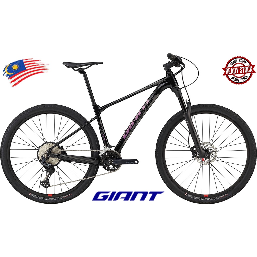 Basikal 2024 giant xtc