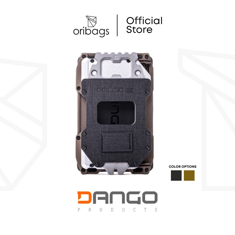 Dango Products A10 Spec-Ops Single Pocket Adapt Wallet Shopee